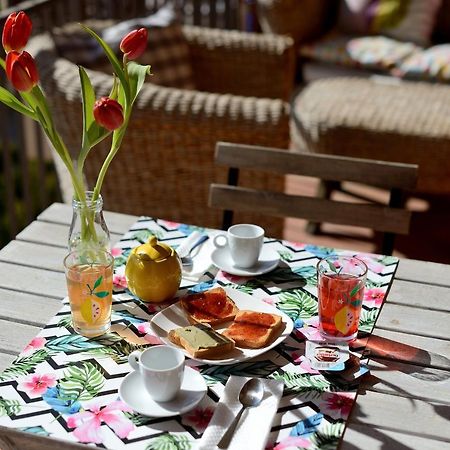 B&B Limone サン・レオーネ エクステリア 写真